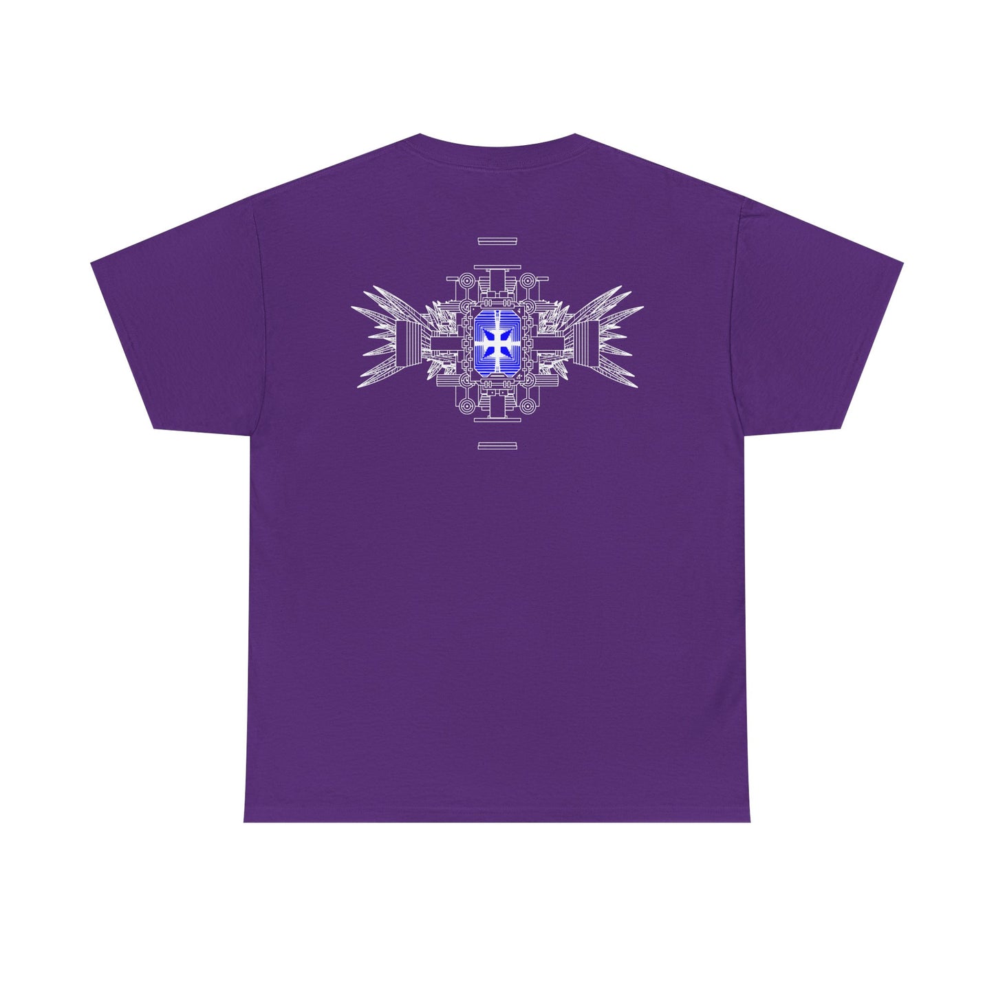 Angel of mattes / T-shirt (back)