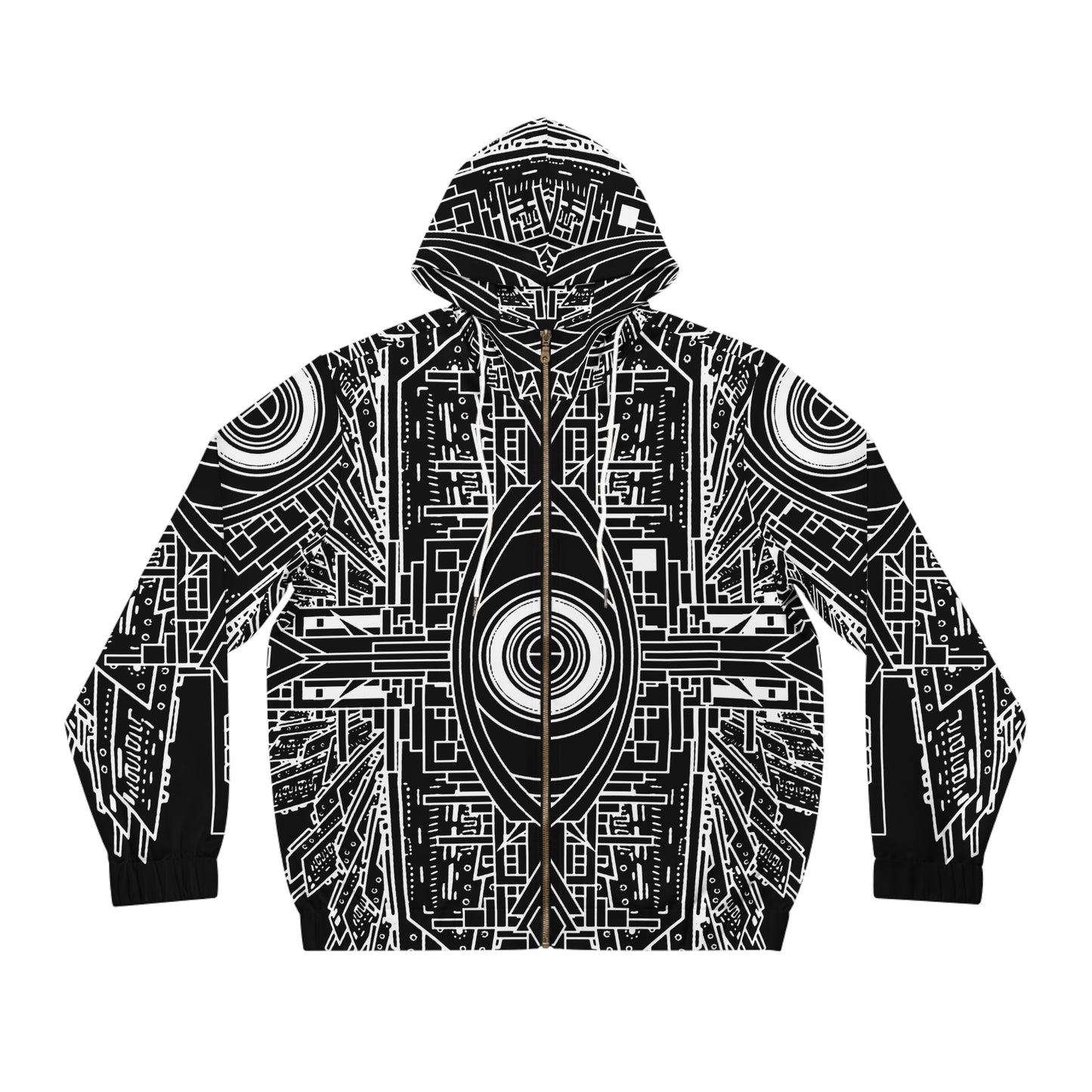 Angel of centering / Hoodie