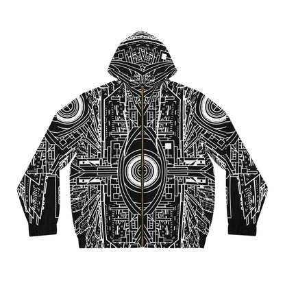 Angel of centering / Hoodie