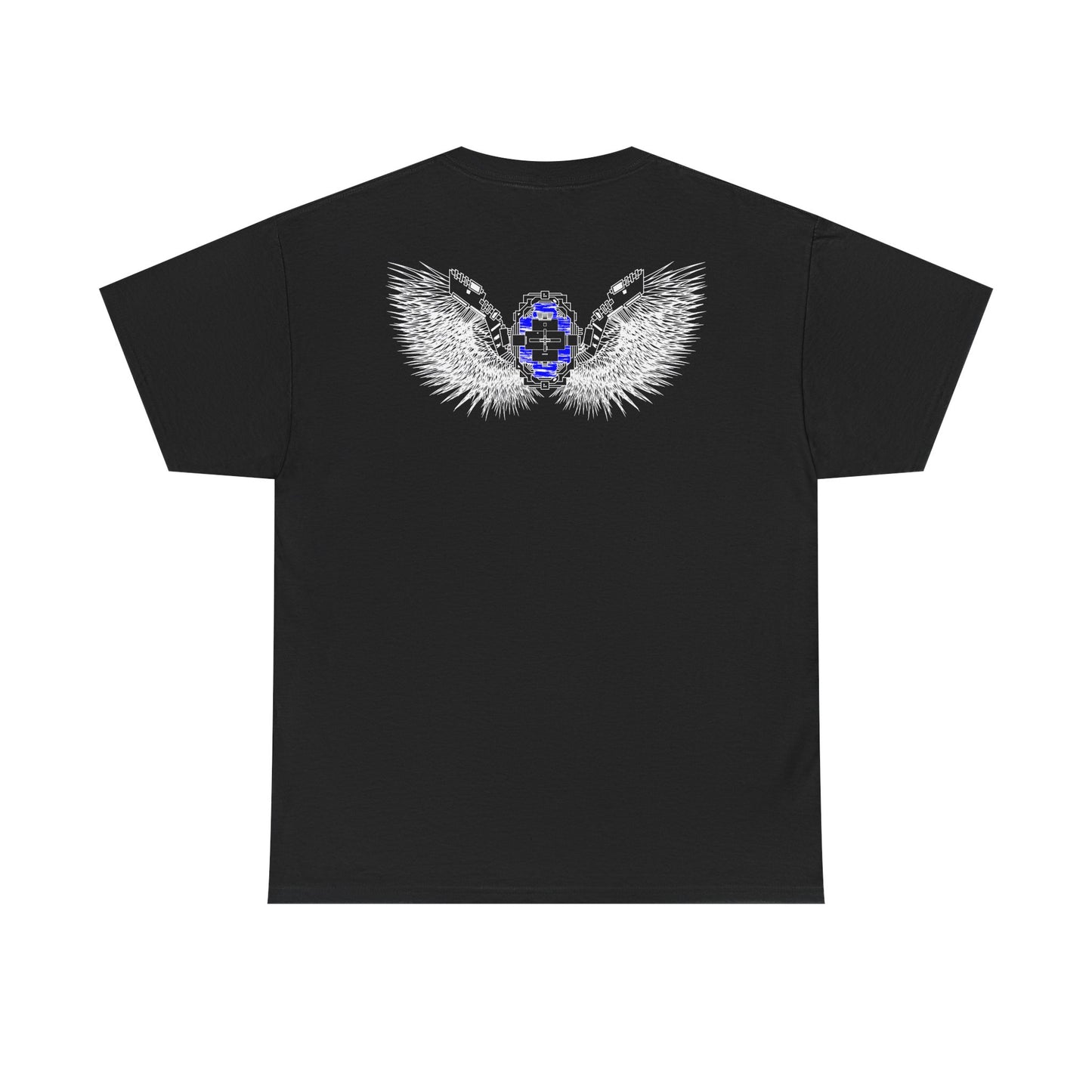 Angel of hex / T-shirt (back)