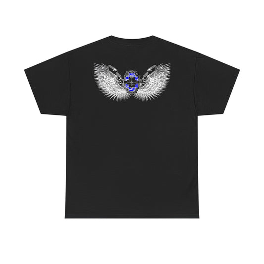 Angel of hex / T-shirt (back)