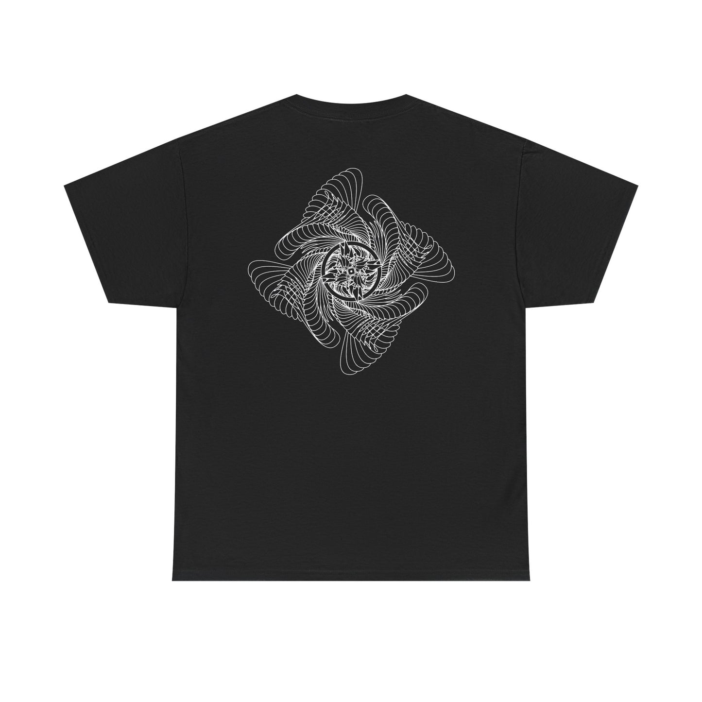 Angel of benevolence / T-shirt (back)