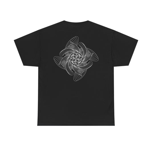 Angel of benevolence / T-shirt (back)