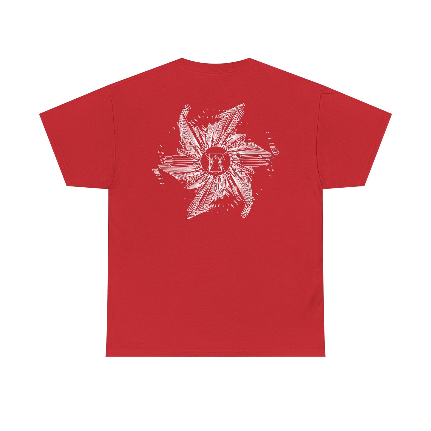 Angel of strength / T-shirt (back)