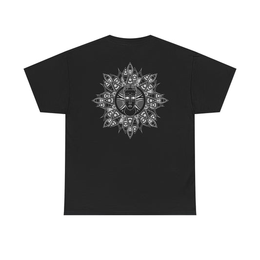 Angel of cards / T-shirt (back)