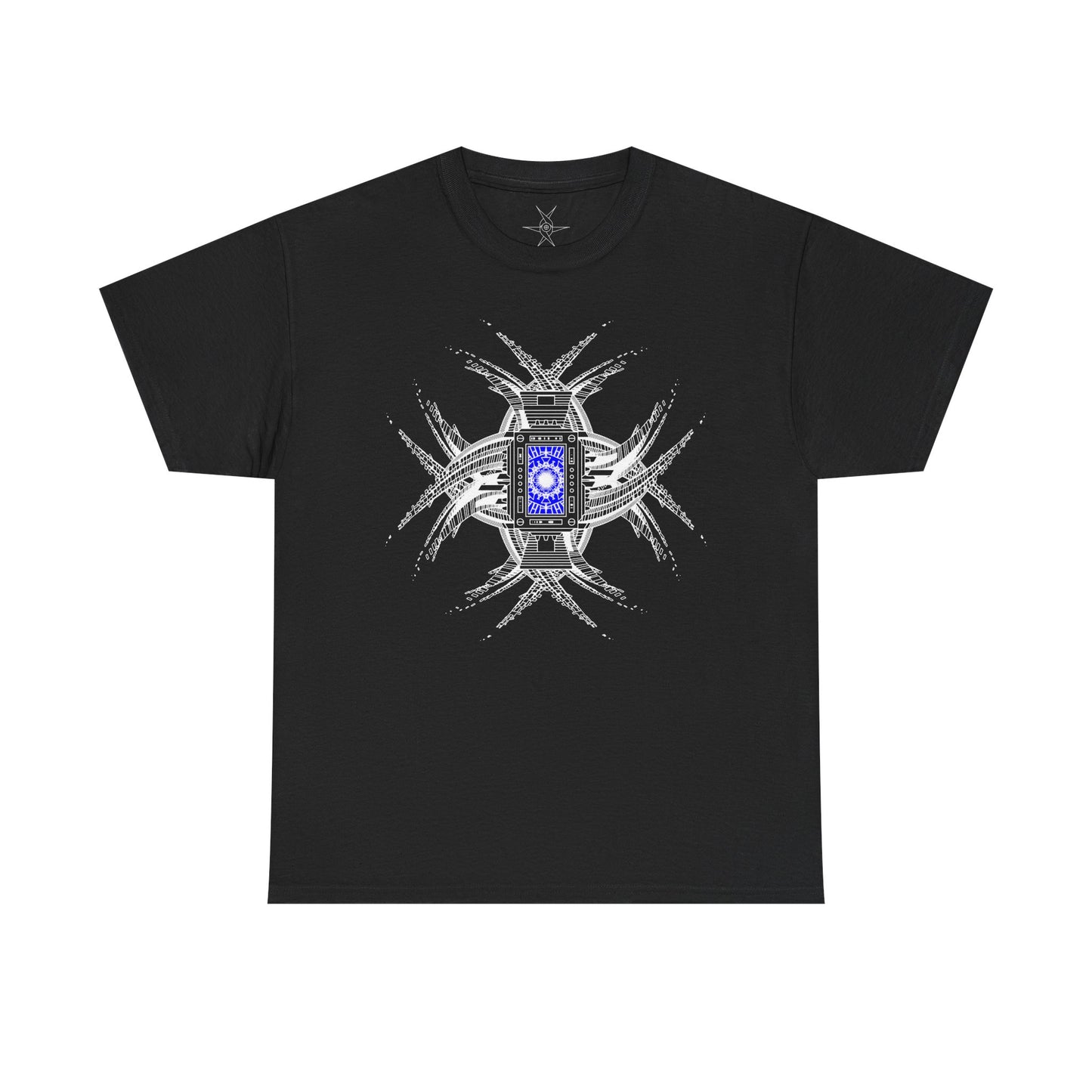 Angel of dependencies / T-shirt (front)