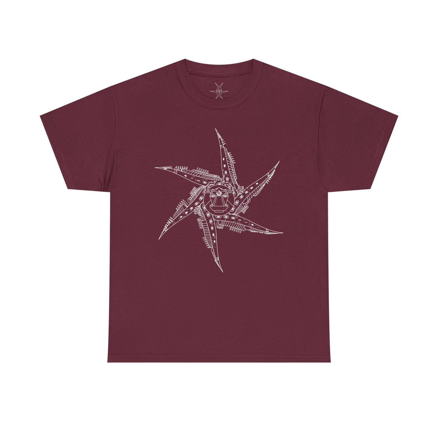 Angel of surge / T-shirt (front)
