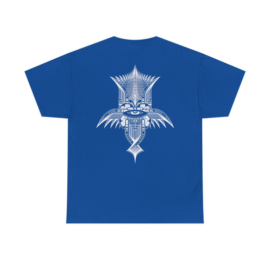 Angel of verticality / T-shirt (back)