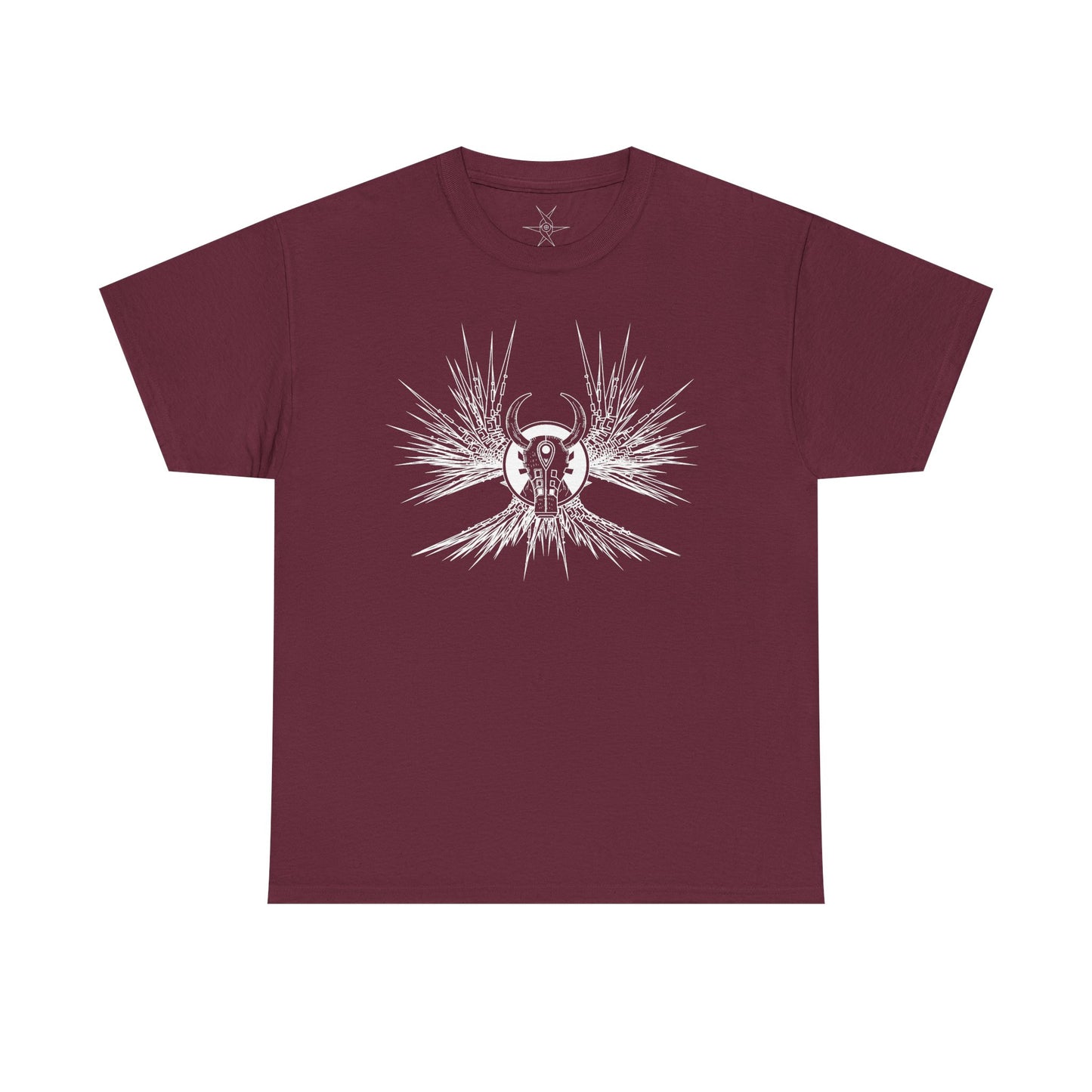 Angel of tension / T-shirt (front)