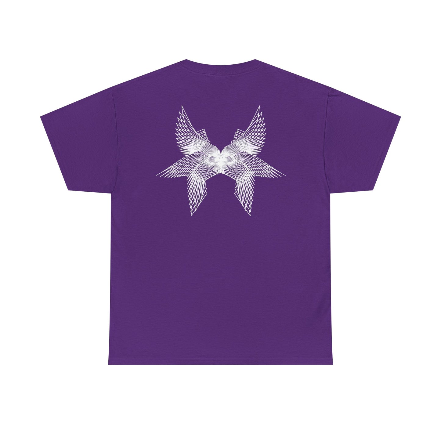 Angel of soulphase / T-shirt (back)