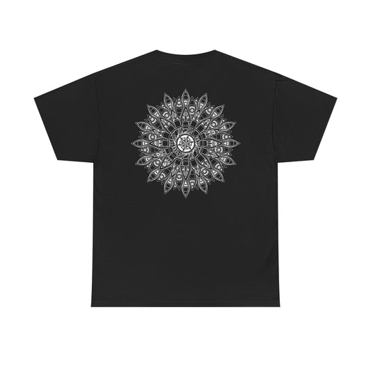 Angel of lists / T-shirt (back)