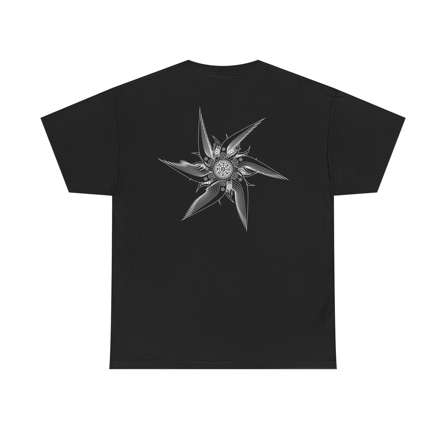 Angel of duration / T-shirt (back)