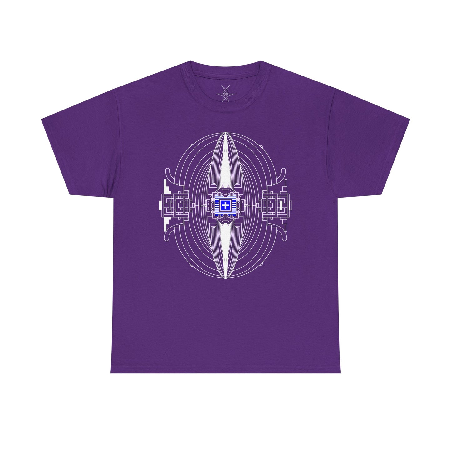 Angel of keyframes / T-shirt (front)