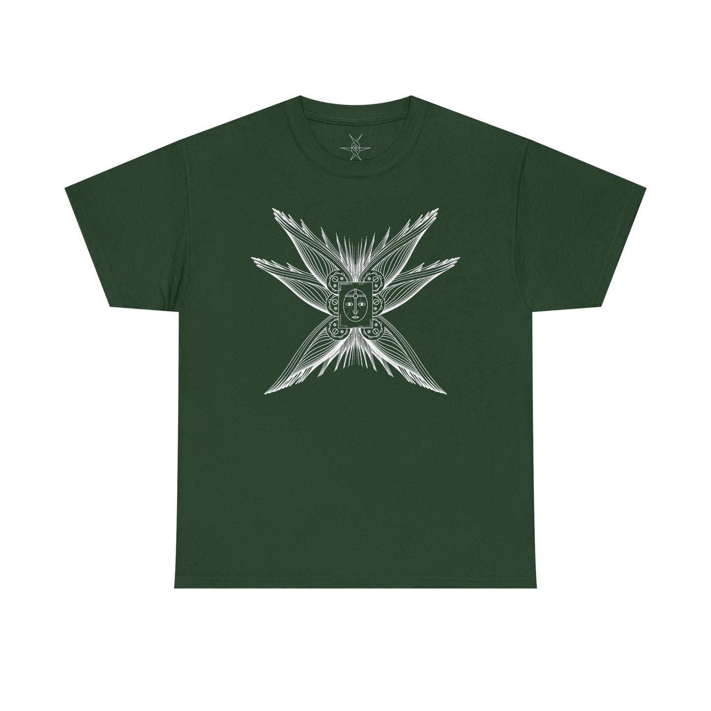 Angel of gratitude / T-shirt (front)
