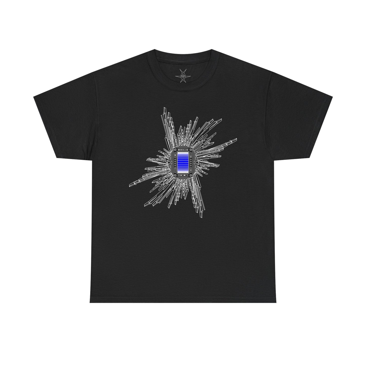 Angel of order / T-shirt (front)