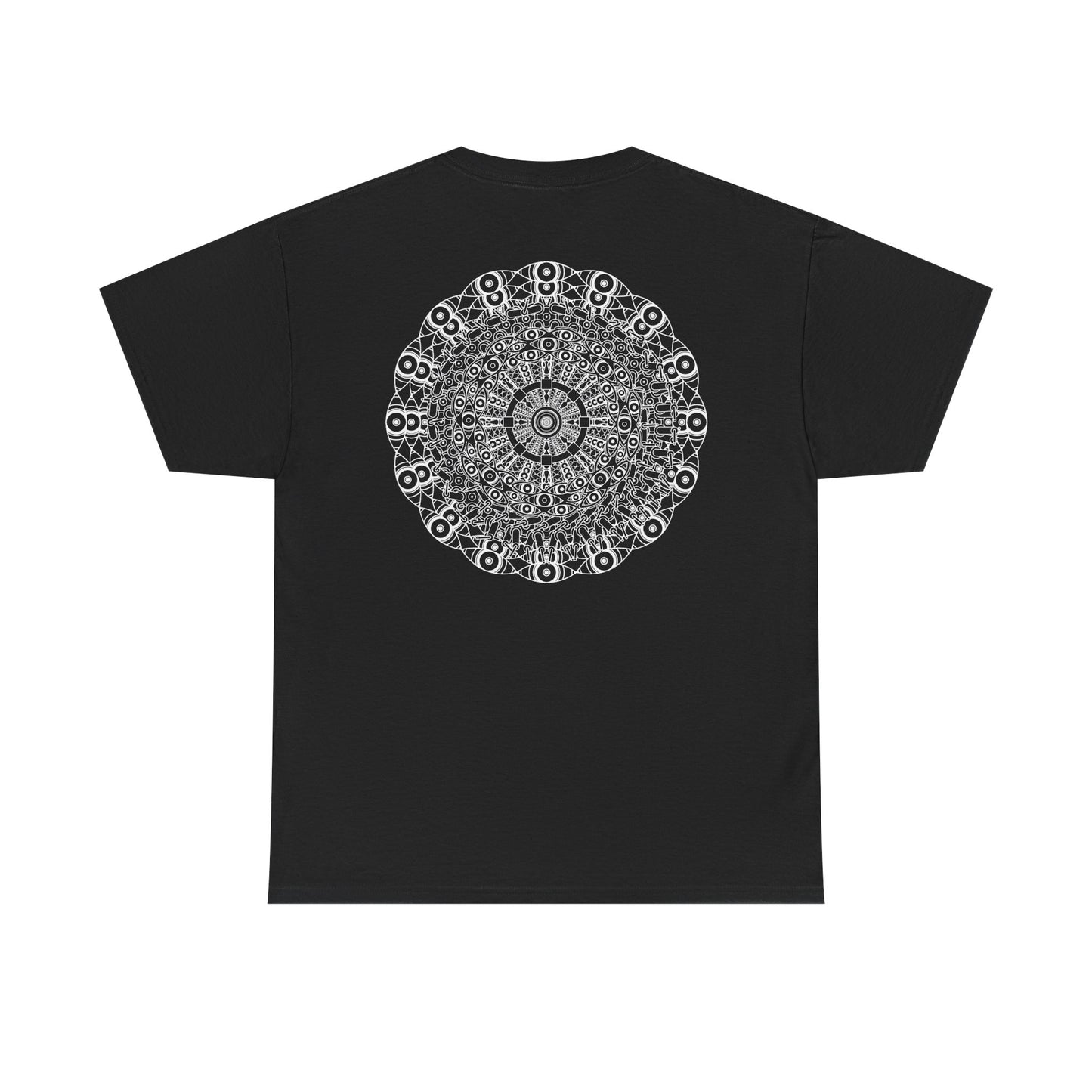 Angel of choir / T-shirt (back)
