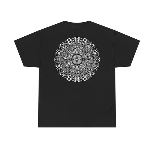 Angel of choir / T-shirt (back)