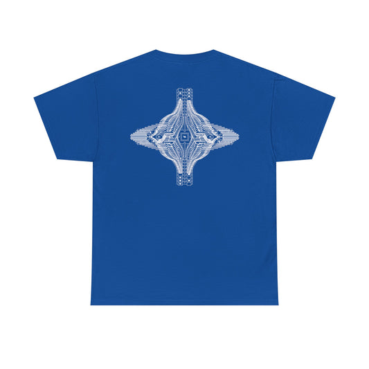 Angel of veneration / T-shirt (back)