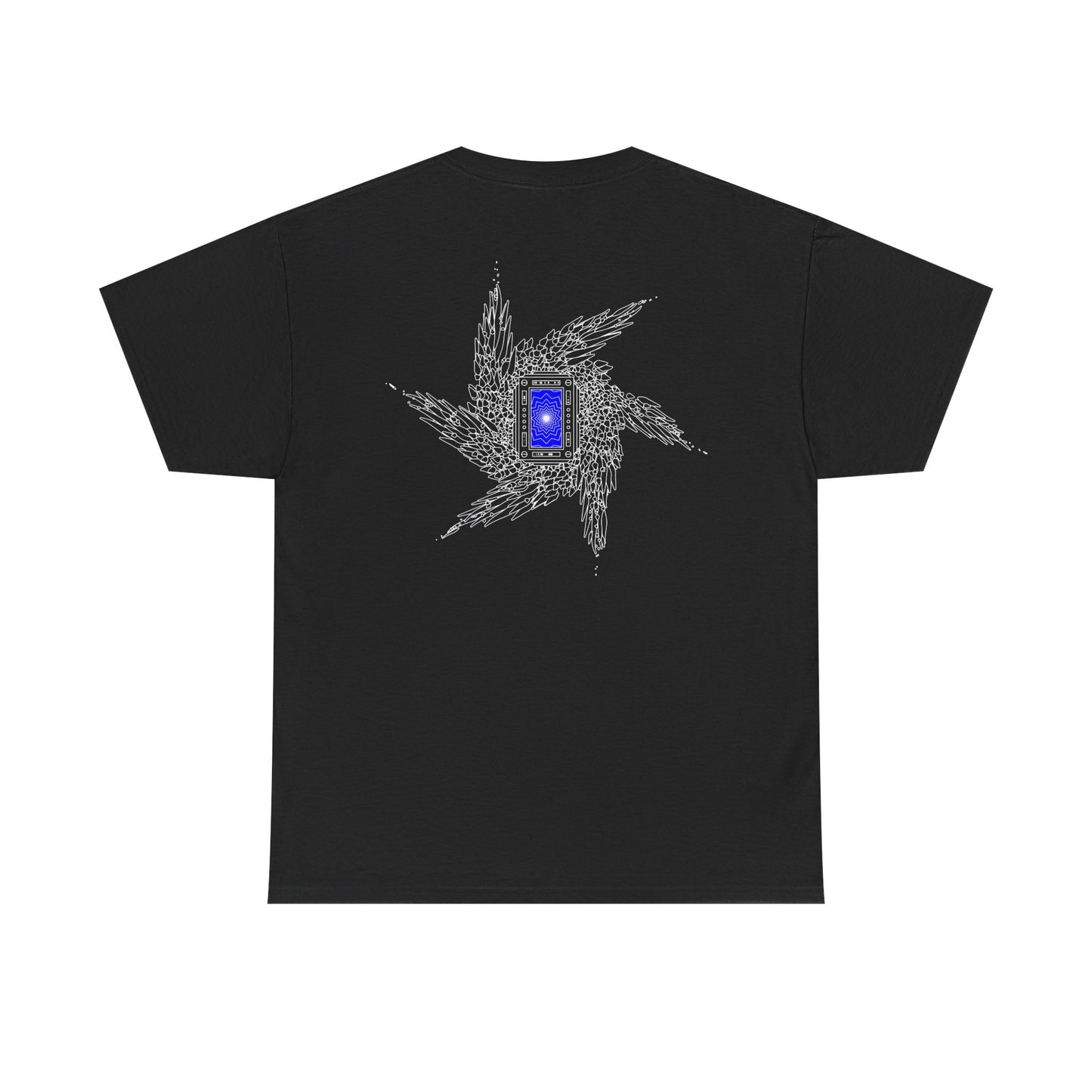 Angel of coherence / T-shirt (back)