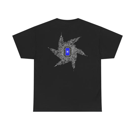 Angel of coherence / T-shirt (back)