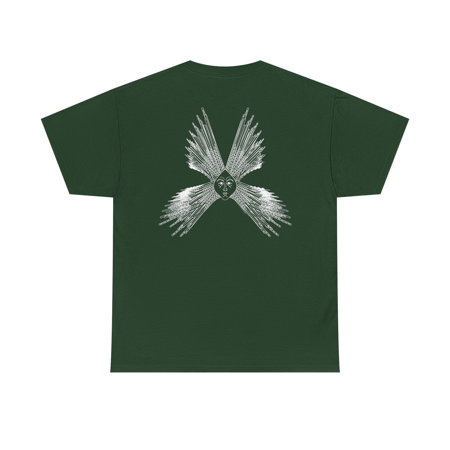Angel of dawns / T-shirt (back)