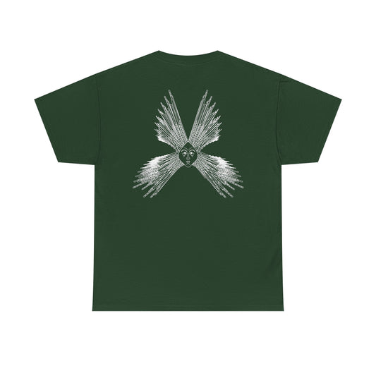 Angel of dawns / T-shirt (back)
