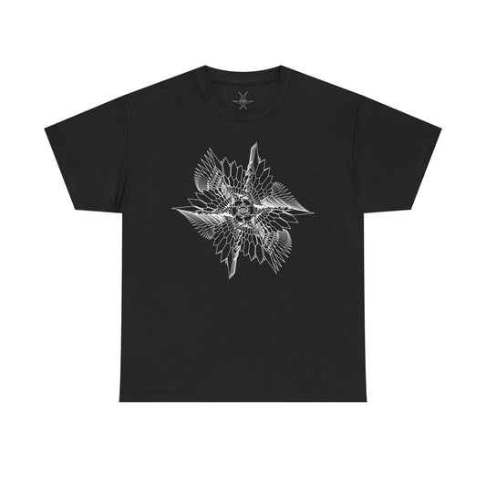Angel of clarity / T-shirt (front)