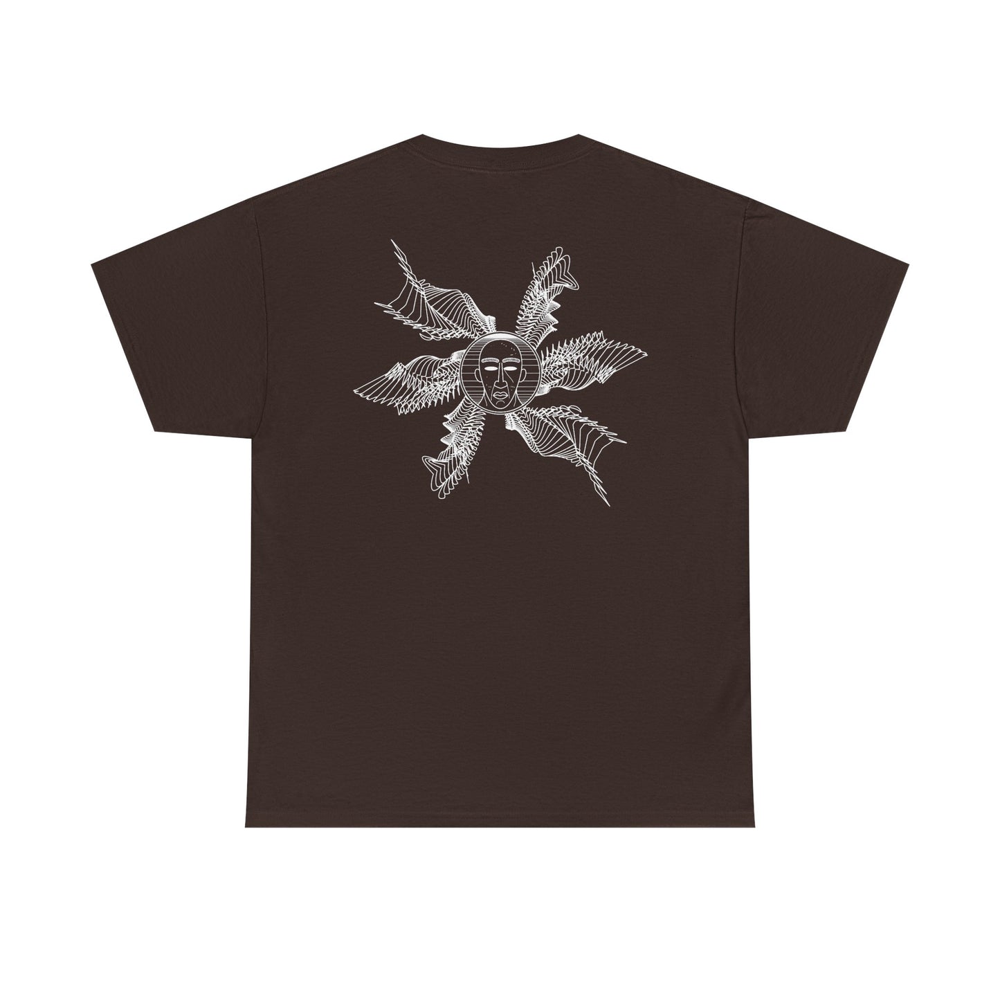 Angel of compression / T-shirt (back)