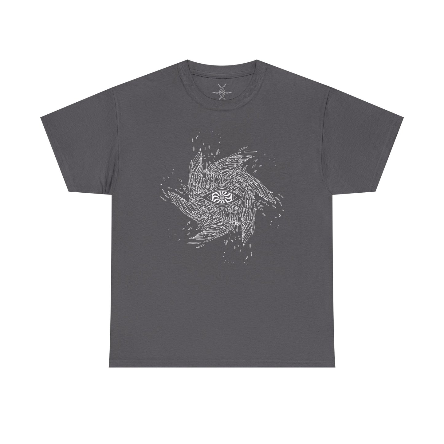 Angel of position / T-shirt (front)