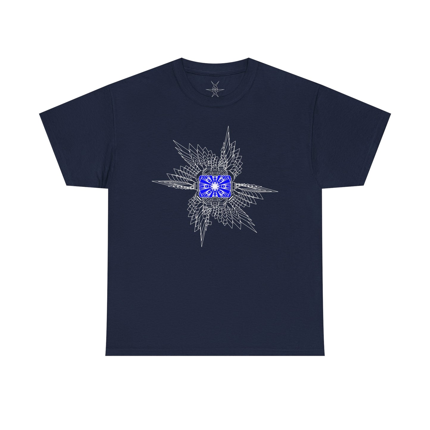 Angel of templates / T-shirt (front)
