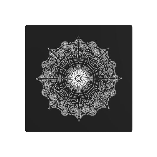 Angel of trimpath / Metal print (USA)