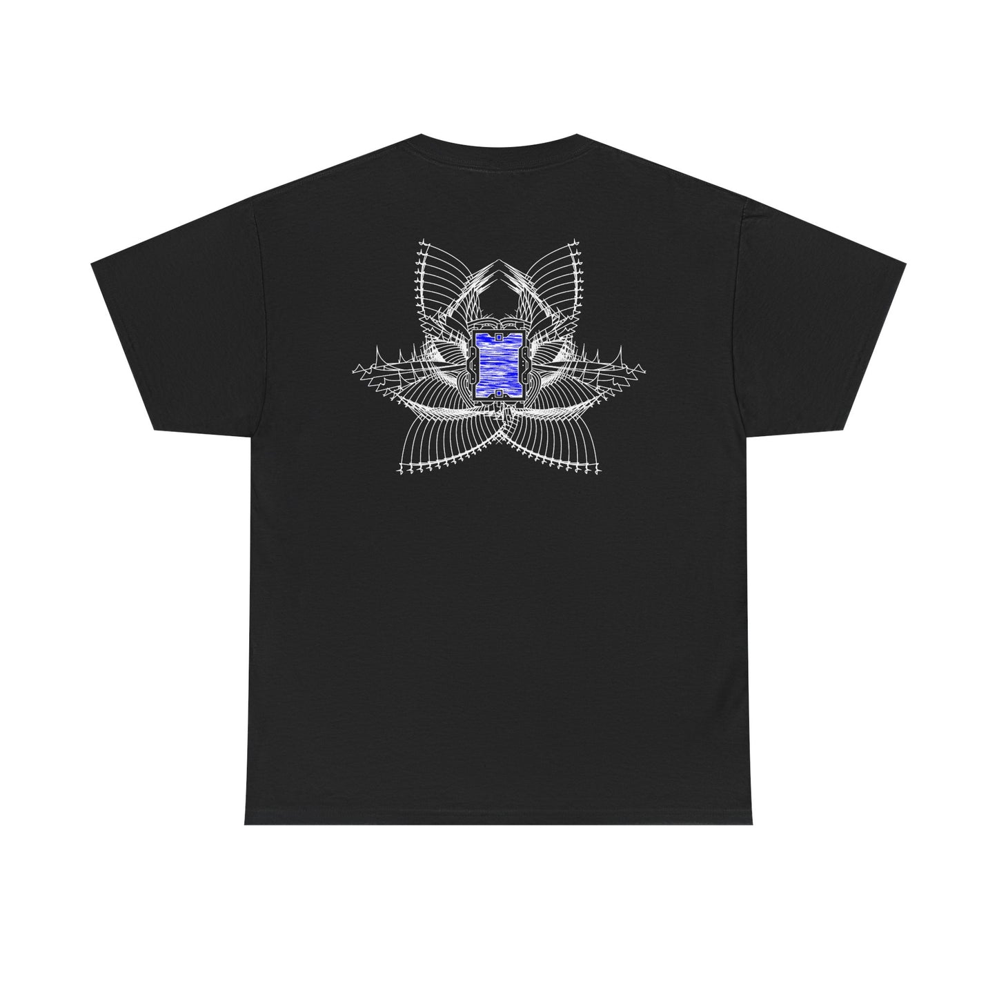 Angel of merges / T-shirt (back)