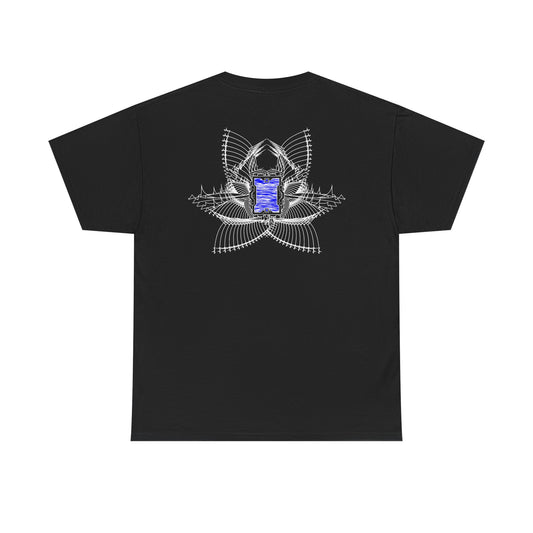 Angel of merges / T-shirt (back)