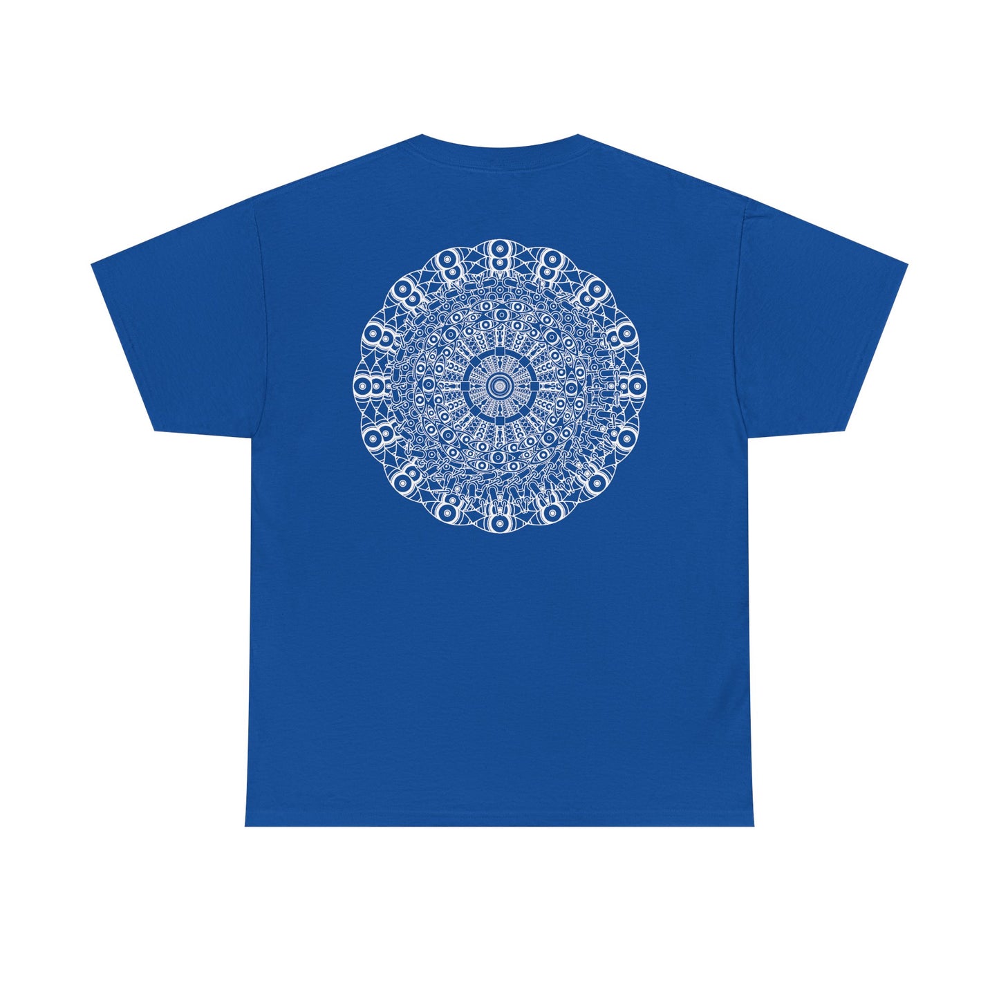 Angel of choir / T-shirt (back)
