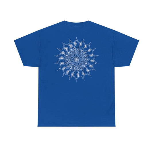 Angel of tranquility / T-shirt (back)