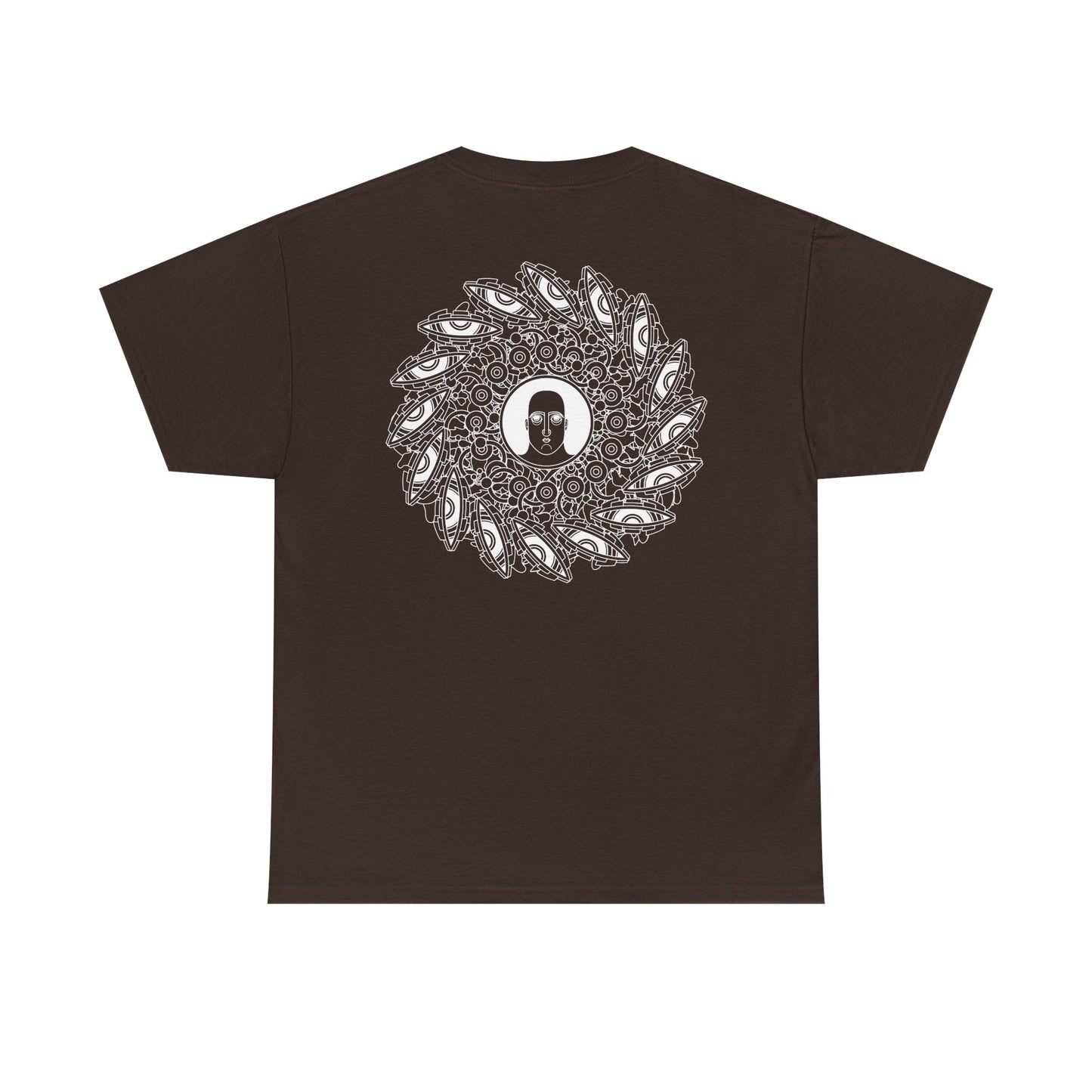 Angel of peasants / T-shirt (back)