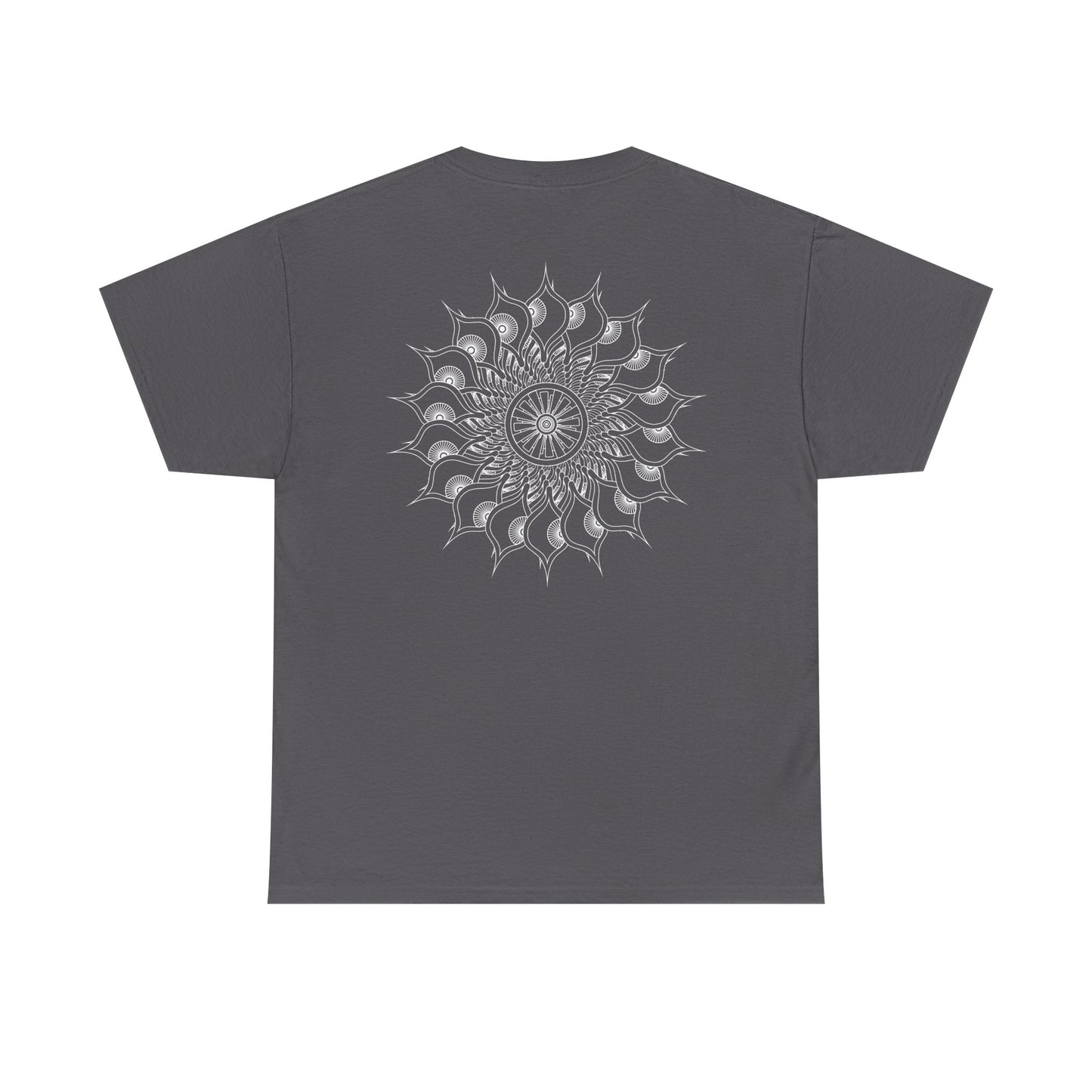 Angel of tranquility / T-shirt (back)