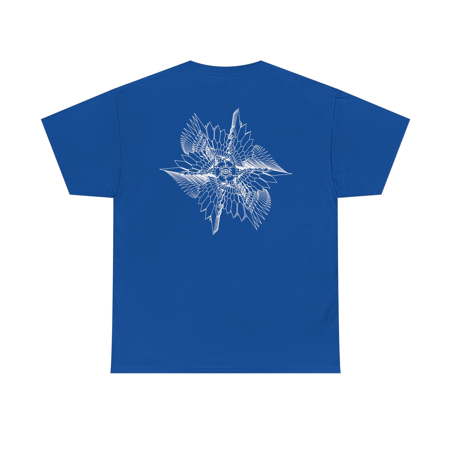 Angel of clarity / T-shirt (back)