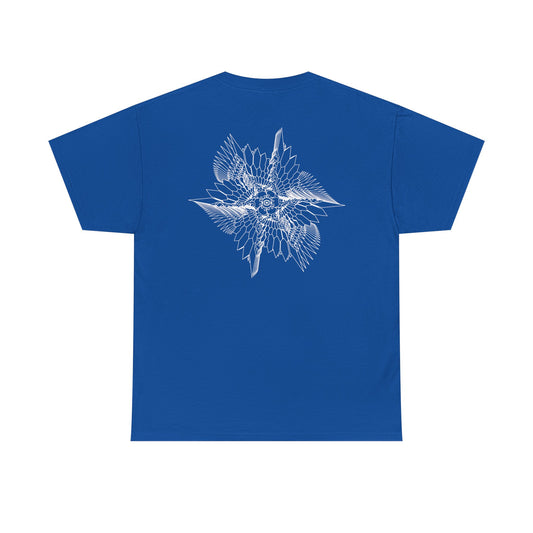 Angel of clarity / T-shirt (back)