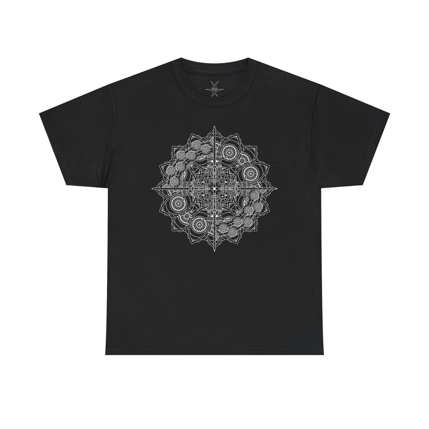 Angel of null / T-shirt (front)