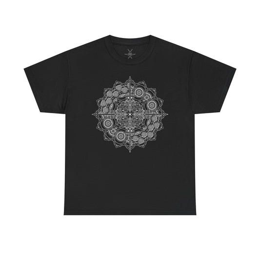Angel of null / T-shirt (front)