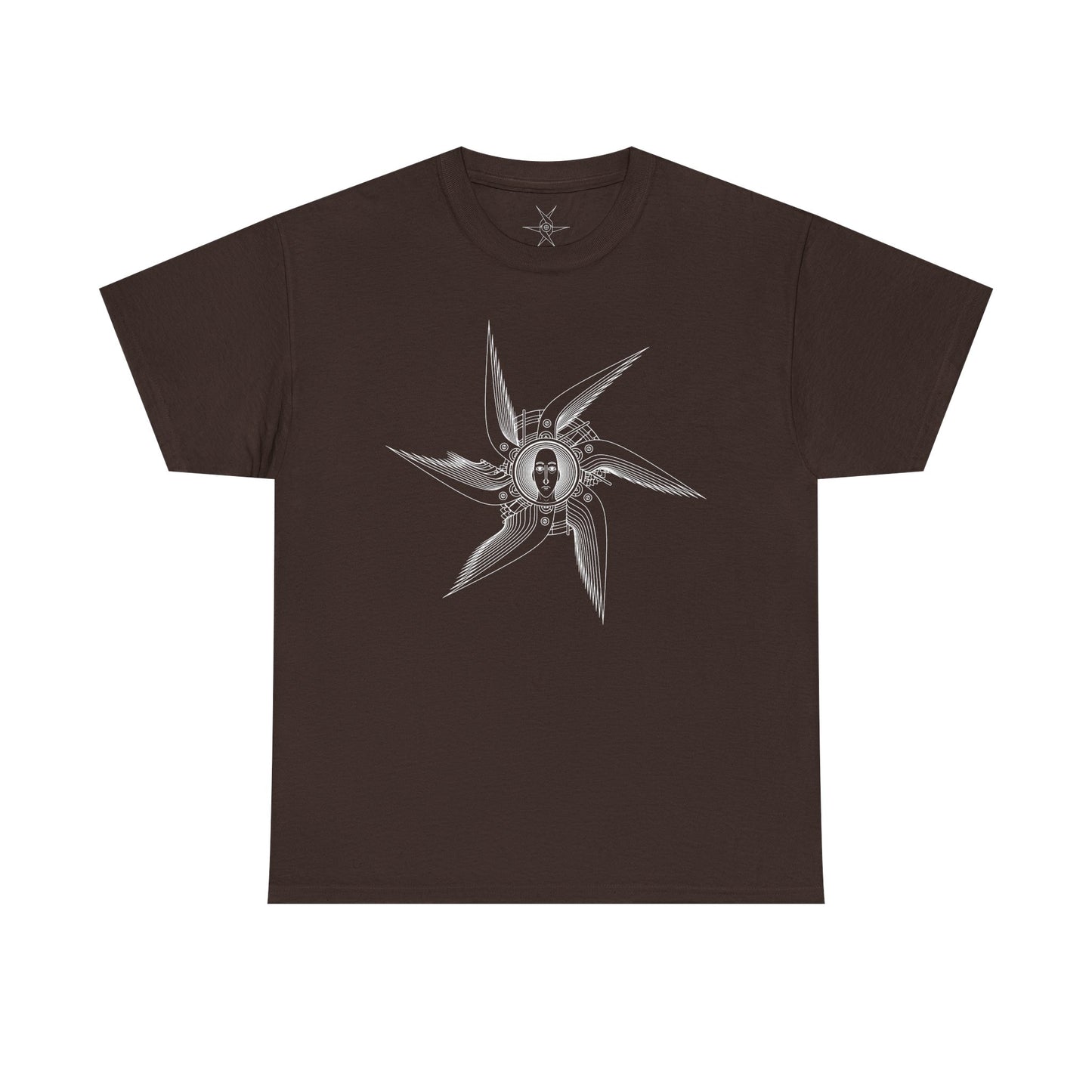 Angel of offerings / T-shirt (front)