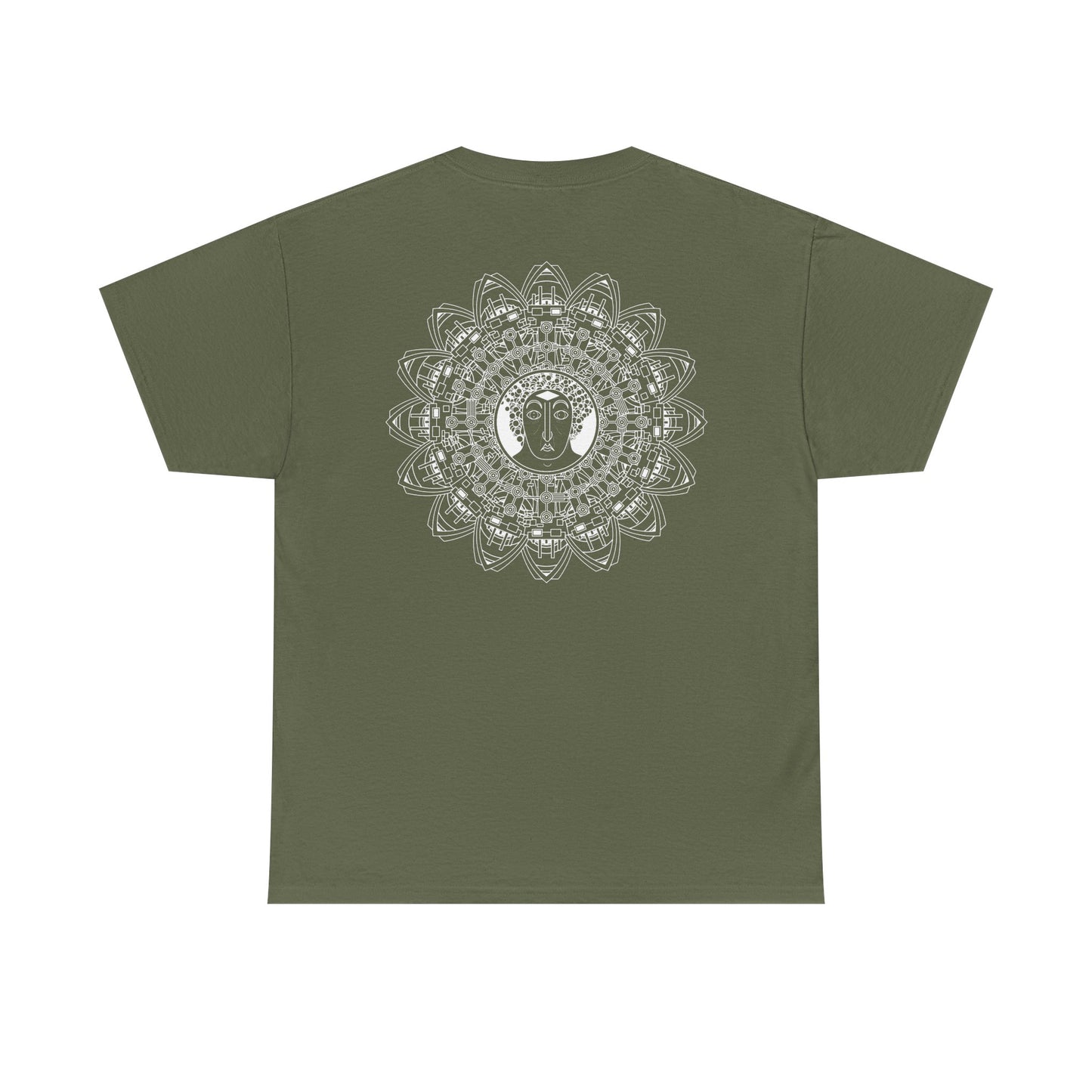 Angel of answers / T-shirt (back)