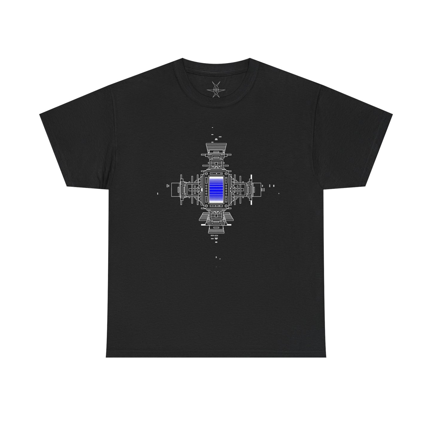 Angel of masks / T-shirt (front)