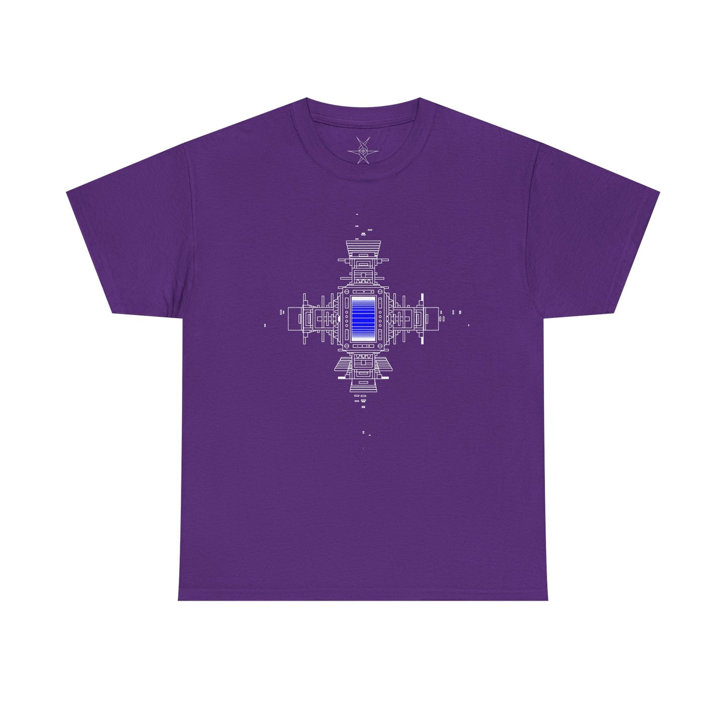 Angel of masks / T-shirt (front)