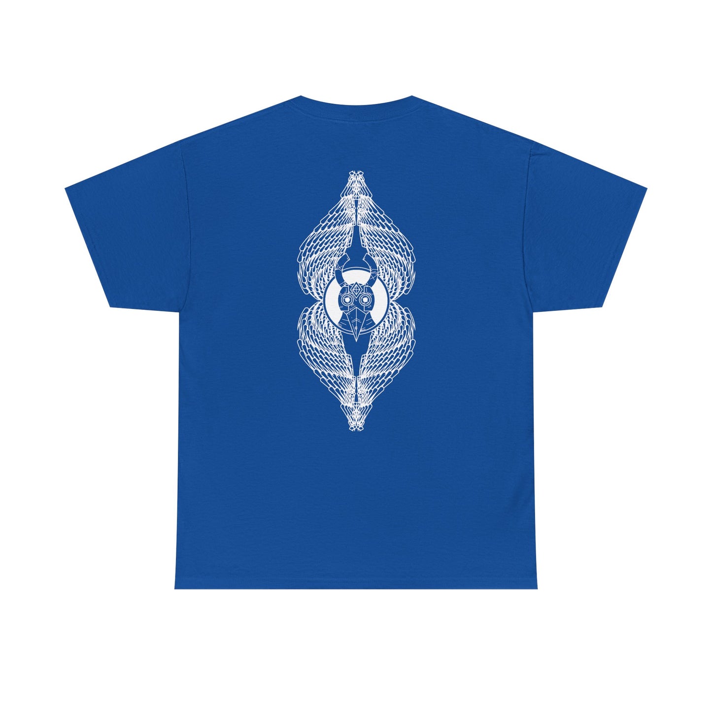 Angel of ascent / T-shirt (back)