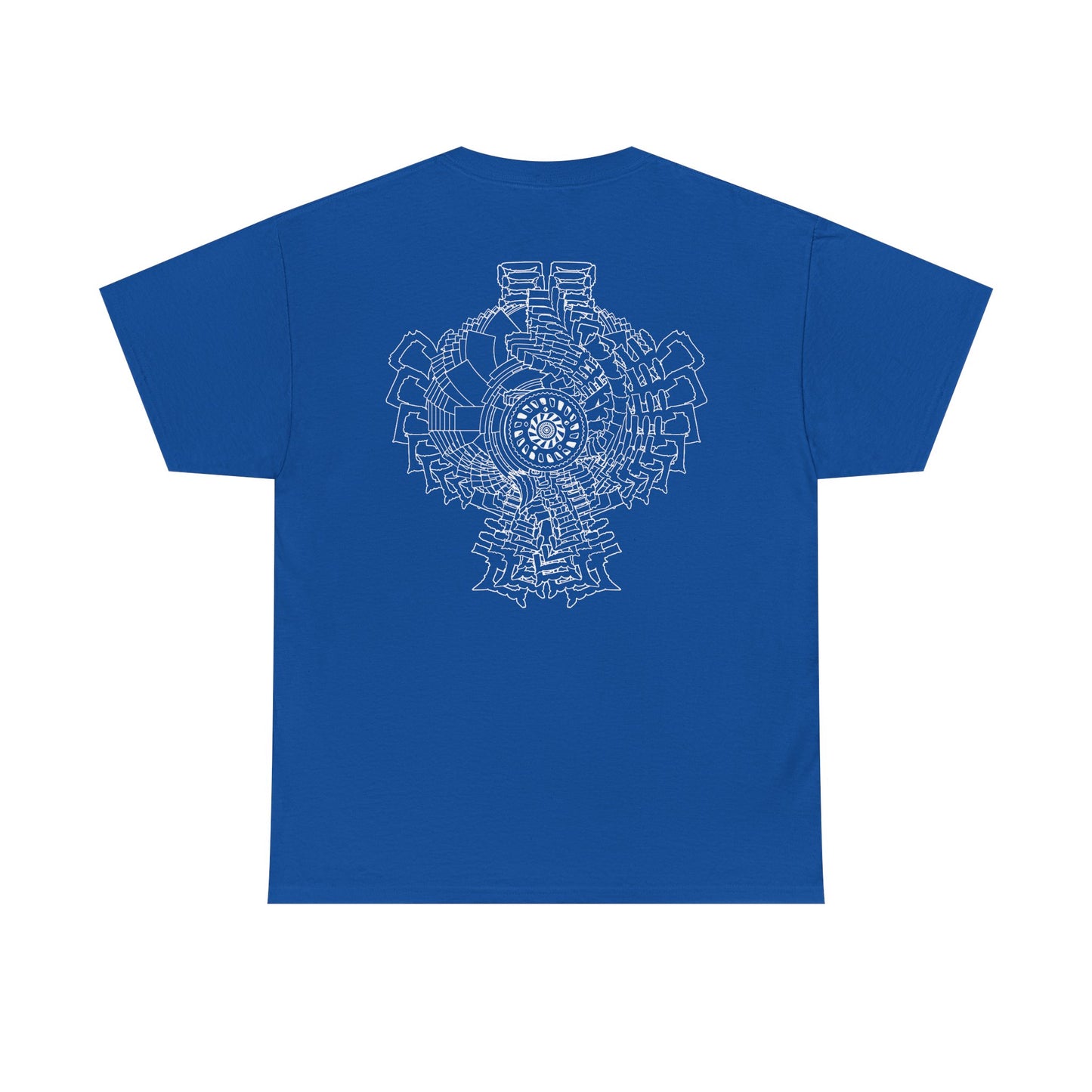 Angel of emanance / T-shirt (back)