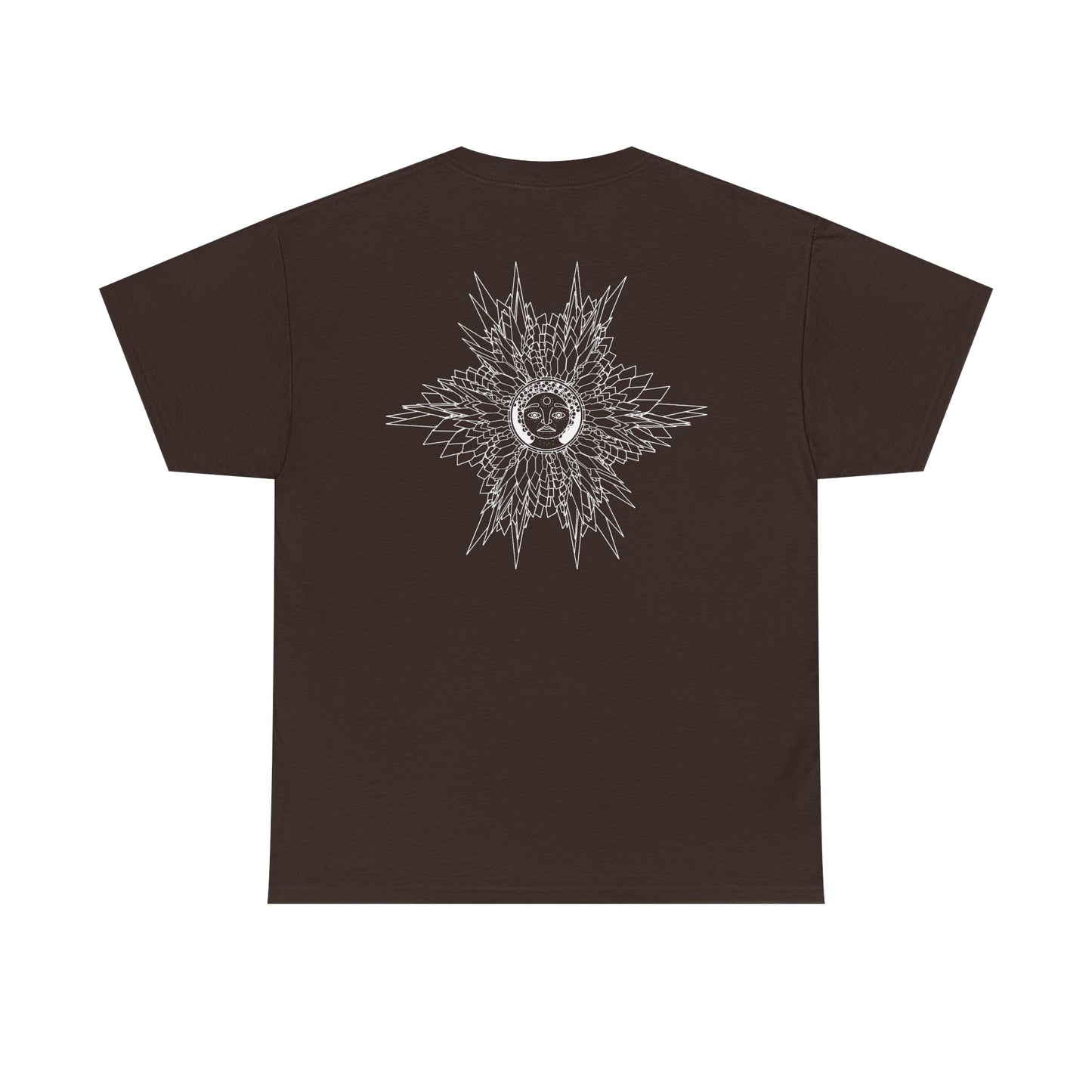 Angel of translation / T-shirt (back)
