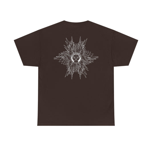 Angel of translation / T-shirt (back)