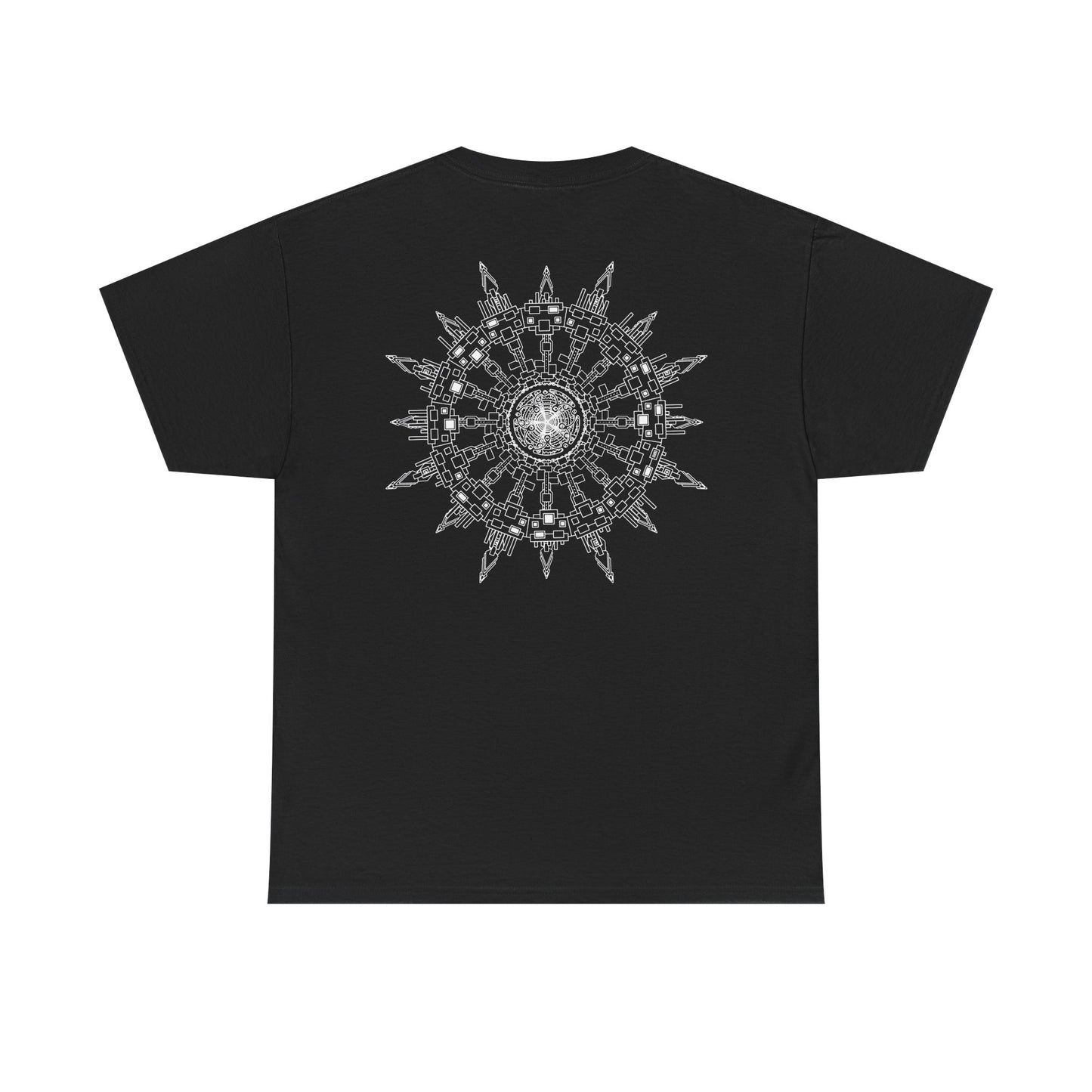 Angel of conductivity / T-shirt (back)